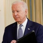 Profile picture of Joe Biden under pressure as flights from Afghanistan blocked