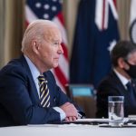 Profile picture of Joe Biden is bringing together Japan and Australia as well India