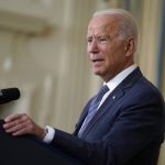 Profile picture of Joe Biden actions echo Trump isolationism and populism
