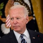 Profile picture of Joe Biden details Democratic talks as party tries to secure his sweeping agenda