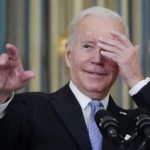 Profile picture of Joe Biden hails infrastructure win as monumental step forward
