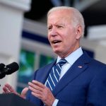 Profile picture of Joe Biden scheduled to visit Kansas City next week as he promotes infrastructure law